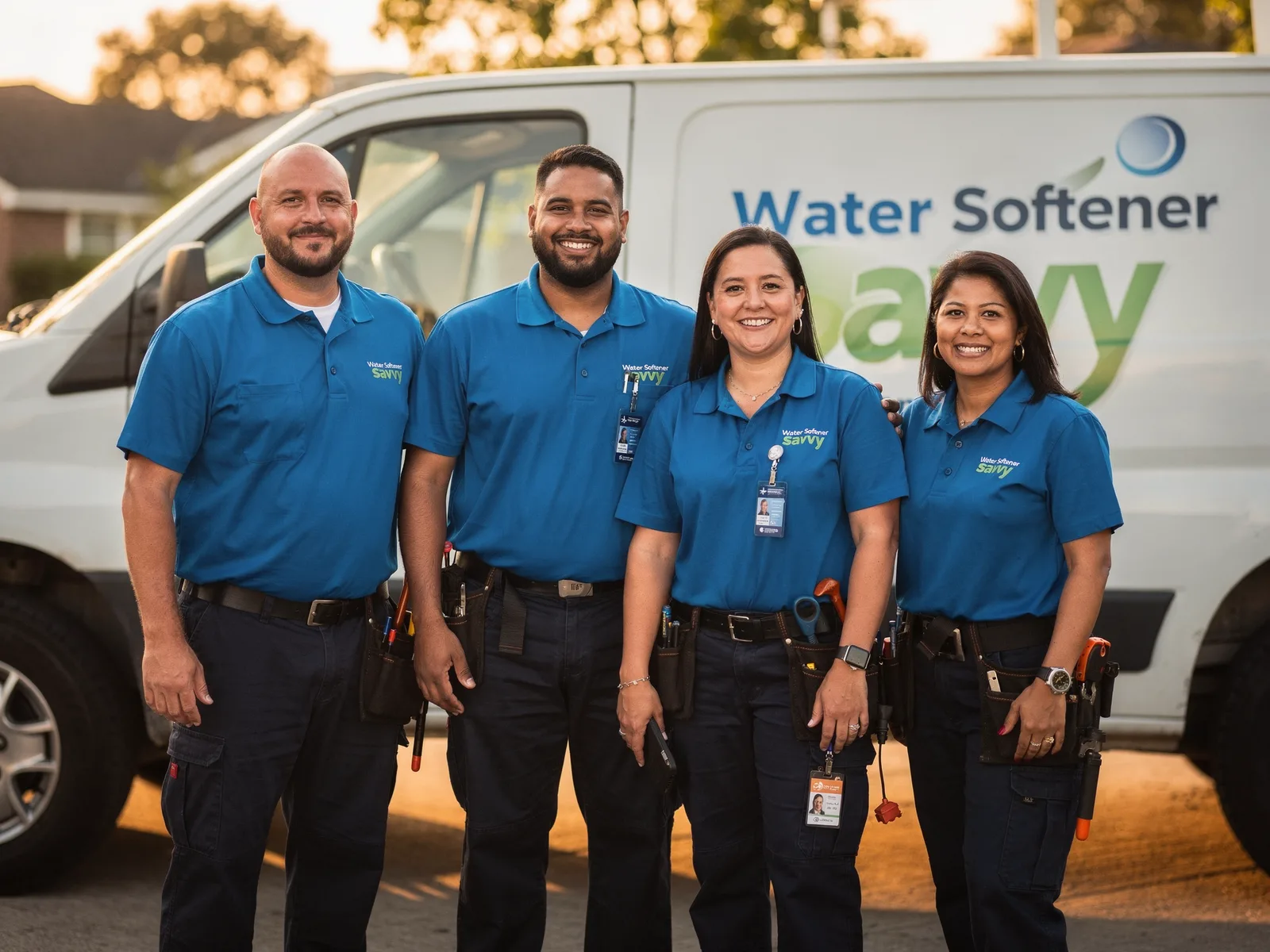 Water Softener Installation company in Ringoes, NJ